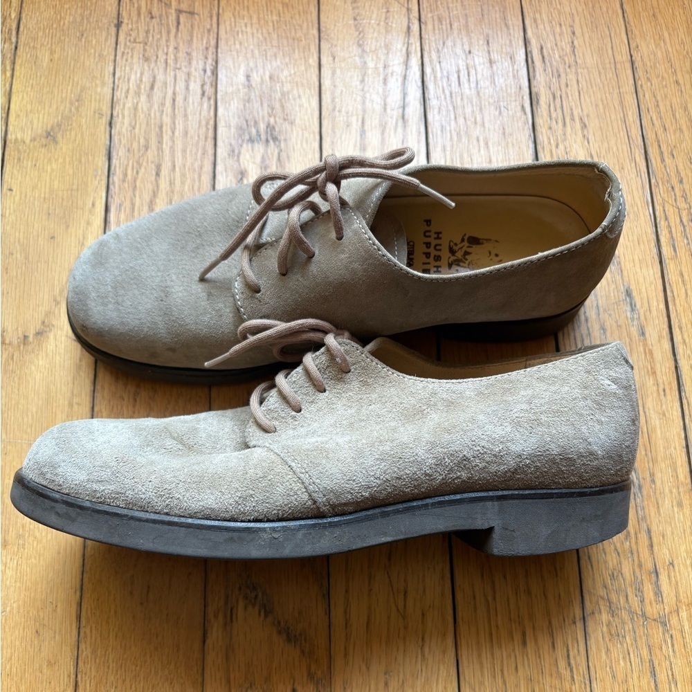 Hush Puppies Oxford shoe